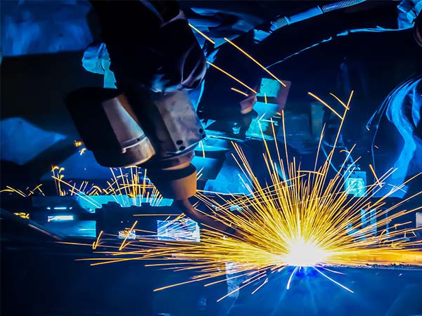 自動焊接機器人成為工業(yè)主流趨勢？