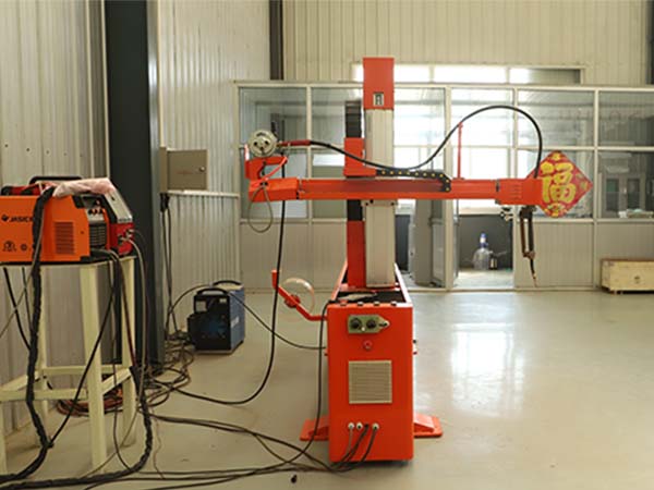 氬弧焊焊接機(jī)器人對工件焊接的優(yōu)勢 氬弧焊焊接機(jī)器人對工件焊接的優(yōu)勢